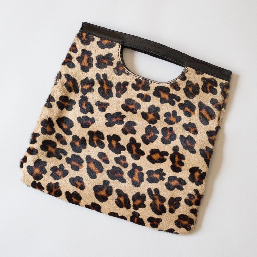 ✨ NORDSTROM CHEETAH PRINT BAG ✨